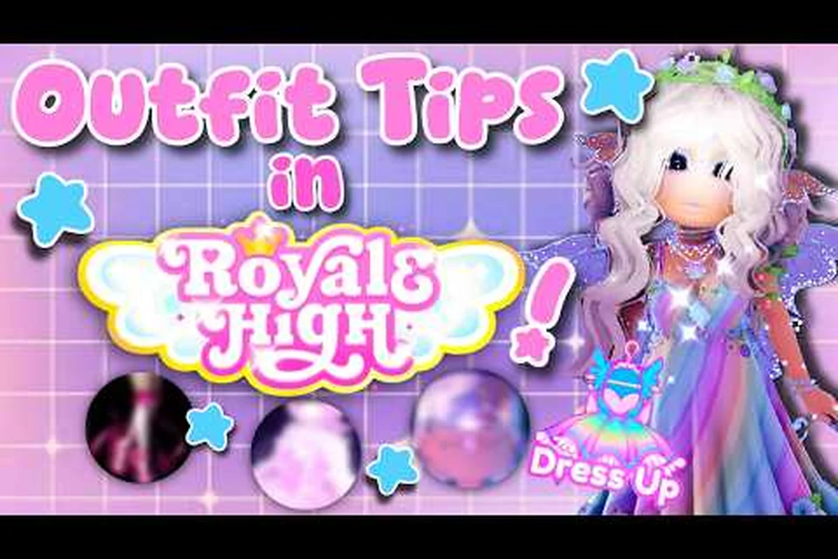 Royale High Style Tips for Aesthetic Avatars