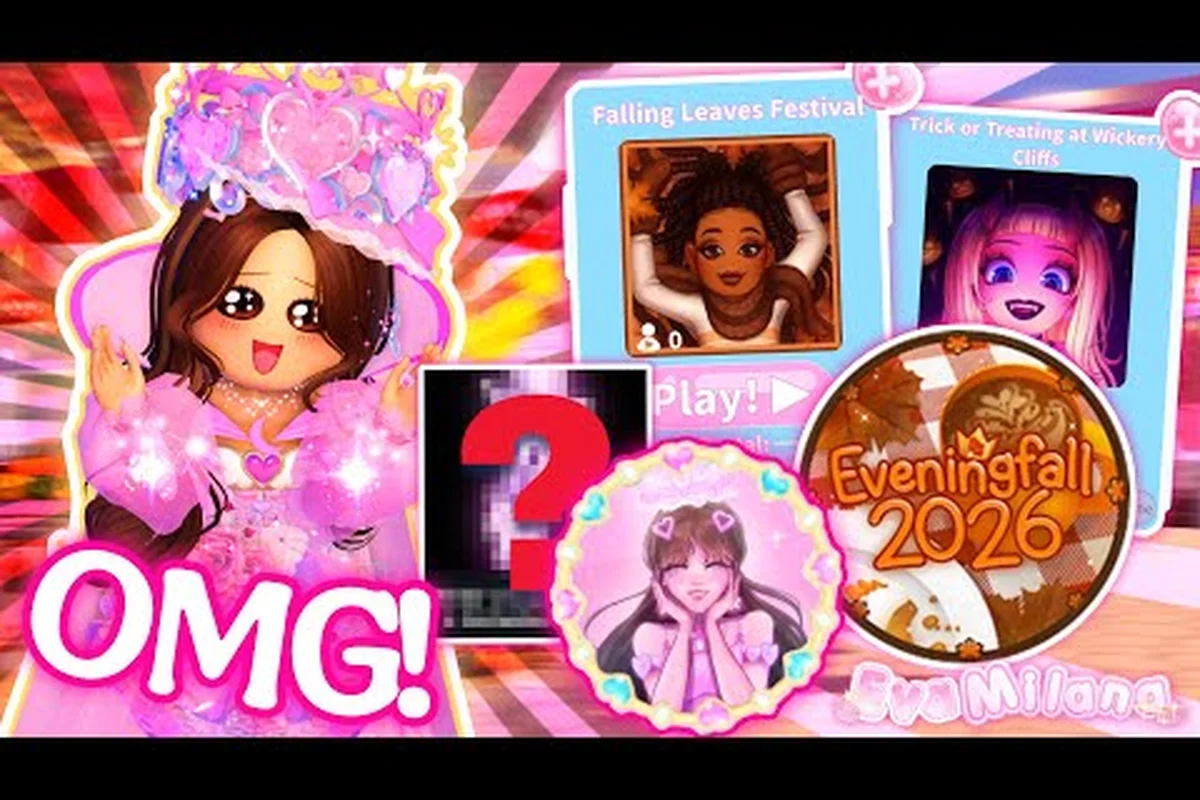 Royale High Falling Leaves Festival: Autumn Rewards Guide
