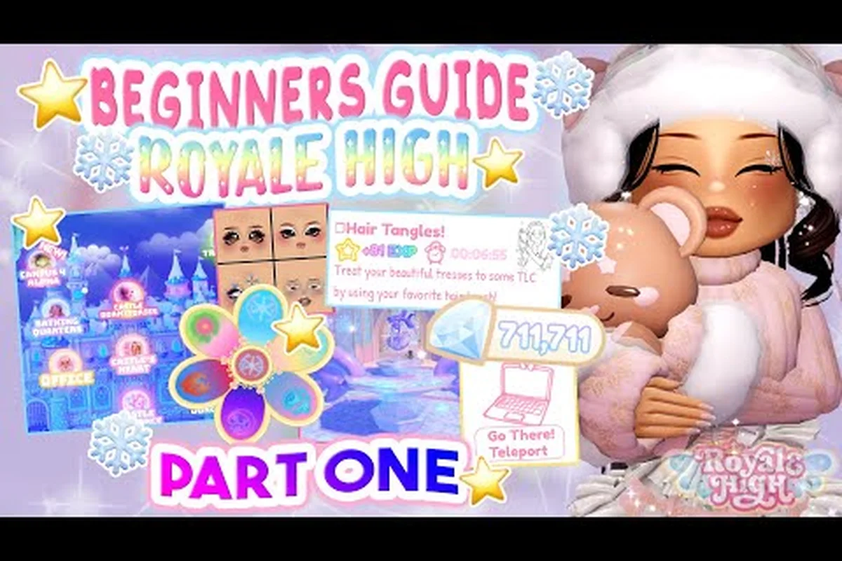 Royale High Beginner Guide: Enroll and Earn Fast