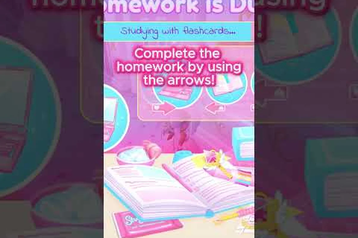 Royale High Homework XP: Quests and Study Boosts