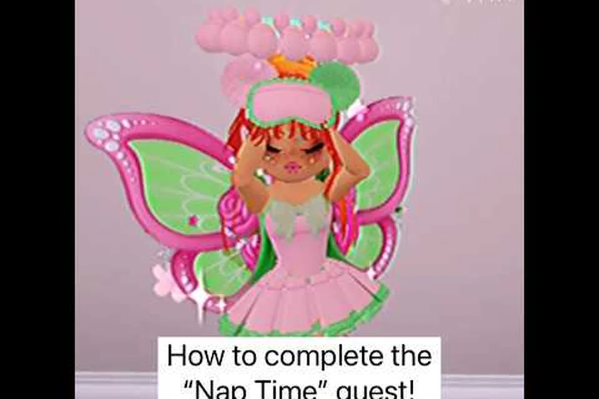 Royale High Matching Game Quest Walkthrough