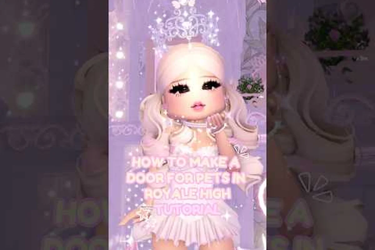 Royale High Cantabery: Classrooms and Dorm Spots
