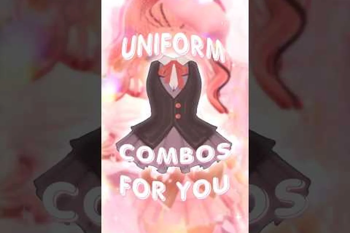 Royale High Set Combos: Cute Outfit Tutorials