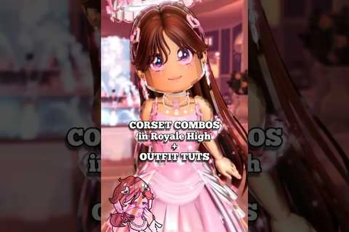Royale High Corsets: Best Heels and Accessories